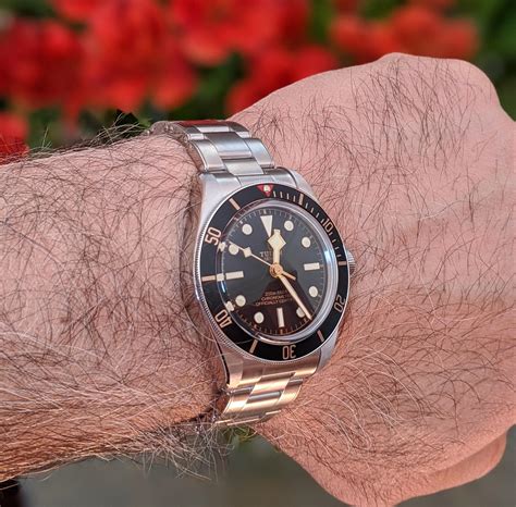 tudor black bay 58